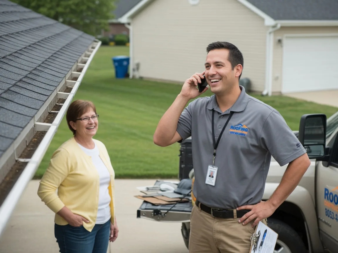 Local Roofing Contractors Sallis, MS FAQs